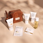 Набор YESforLOV La Trousse Enchantée в коричневой косметичке - YESforLOV - купить с доставкой в Северске