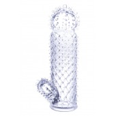 Набор из 2 прозрачных насадок на член Seductive Tickler Sleeves - NMC - в Северске купить с доставкой