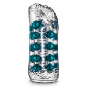 Прозрачный мастурбатор-вагина Super Stroker - Blush Novelties - в Северске купить с доставкой