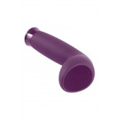 Фиолетовый стимулятор для головки полового члена Glans Stimulator - NMC - в Северске купить с доставкой