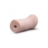 Телесный мастурбатор-ротик Candi - Blush Novelties - в Северске купить с доставкой