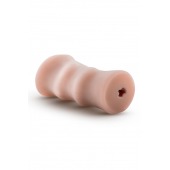 Телесный мастурбатор-анус Cassie - Blush Novelties - в Северске купить с доставкой