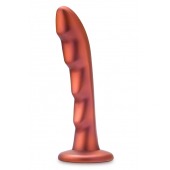 Красная насадка-фаллоимитатор Jealousy 7 Inch Pegging Dildo - 17,8 см. - Blush Novelties - купить с доставкой в Северске