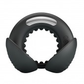 Черное эрекционное виброкольцо Quentin - Baile - в Северске купить с доставкой