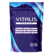 Супертонкие презервативы VITALIS Premium Super Thin - 15 шт. - Vitalis - купить с доставкой в Северске