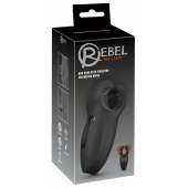 Мужской вибратор-стимулятор Man Wand with Vibration and Moving Wings - Orion - в Северске купить с доставкой