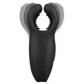 Мужской вибратор-стимулятор Man Wand with Vibration and Moving Wings - Orion - в Северске купить с доставкой