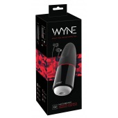 Мастурбатор с двумя моторами WYNE Masturbator 02 - Orion - в Северске купить с доставкой