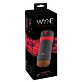 Мастурбатор с эффектом вакуума WYNE Masturbator 04 - Orion - в Северске купить с доставкой