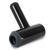 Черный мастурбатор с удобной ручкой Masturbator with 2 Functions - Orion - в Северске купить с доставкой