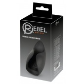 Черный мастурбатор с гибкими крылышками - Orion - в Северске купить с доставкой