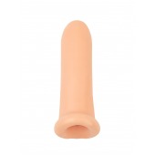 Телесный фаллоудлинитель Striker - 13,5 см. - Lola Games - в Северске купить с доставкой