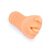 Телесный мастурбатор в виде сексуального ротика - Sexy Girl - в Северске купить с доставкой