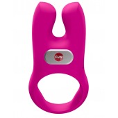 Лиловое эрекционное виброкольцо Nos - Fun Factory - в Северске купить с доставкой