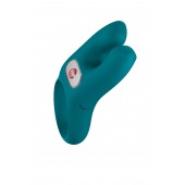 Зеленое эрекционное виброкольцо Nos - Fun Factory - в Северске купить с доставкой