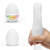 Мастурбатор-яйцо Tenga Egg Shiny II Pride Edition - Tenga - в Северске купить с доставкой