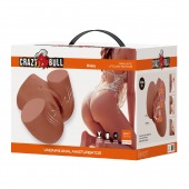 Мастурбатор Briony с 2 любовными каналами - Baile - в Северске купить с доставкой