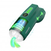 Интерактивный мастурбатор Ayla с вакуумом, вибрацией и голосом - Shots Media BV - в Северске купить с доставкой