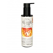 Съедобный лубрикант на водной основе Pleasure Lab с ароматом крем-брюле - 185 мл. - Pleasure Lab - купить с доставкой в Северске