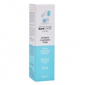 Пенка для интимной гигиены Konicare Gyno Intimate Cleasing Foam - 200 мл. - JoyDrops - купить с доставкой в Северске