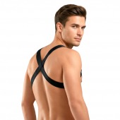 Черная мужская портупея Doreanse Sexy - Doreanse - купить с доставкой в Северске