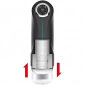 Мастурбатор с функцией возвратно-поступательных движений - JAMYJOB - в Северске купить с доставкой