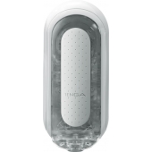 Белый мастурбатор FLIP 0 (ZERO) - Tenga - в Северске купить с доставкой