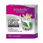 Стимулирующая насадка Sitabella Extender  Меч самурая - Sitabella - купить с доставкой в Северске