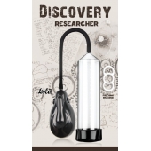Автоматическая вакуумная помпа Discovery Researcher - Lola Games - в Северске купить с доставкой