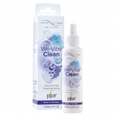 Очиститель для игрушек без спирта We-Vibe Clean - 100 мл. - Pjur - купить с доставкой в Северске