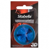 Насадка стимулирующая Sitabella 3D  Классика чувств - Sitabella - купить с доставкой в Северске