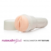 Мастурбатор-вагина Fleshlight Girls - Nicole Aniston Fit - Fleshlight - в Северске купить с доставкой