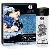 Интимный мужской крем SHUNGA DRAGON SENSITIVE - 60 мл. - Shunga - купить с доставкой в Северске