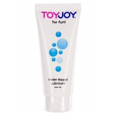 Лубрикант на водной основе TOYJOY LUBE WATERBASED - 100 мл. - Toy Joy - купить с доставкой в Северске