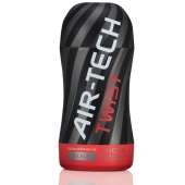 Мастурбатор с регулируемой плотностью обхвата Custom Strength CUP Twist Tickle - Tenga - в Северске купить с доставкой