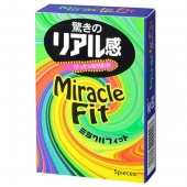 Презервативы Sagami Xtreme Miracle Fit - 5 шт. - Sagami - купить с доставкой в Северске