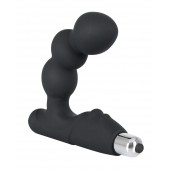Стимулятор простаты с вибрацией Rebel Bead-shaped Prostate Stimulator - Orion - в Северске купить с доставкой