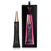 Стимулирующий гель для женщин Feu d Amour Gel Stimulant Plaisirs Secrets - 30 мл. - Plaisir Secret - купить с доставкой в Северске
