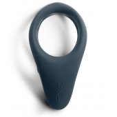 Чёрное эрекционное виброкольцо We-vibe Verge - We-vibe - в Северске купить с доставкой