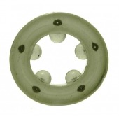 Эрекционное кольцо с магнитиками - Seven Creations - в Северске купить с доставкой