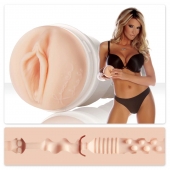 Мастурбатор-вагина Fleshlight Girls - Jessica Drake Heavenly - Fleshlight - в Северске купить с доставкой