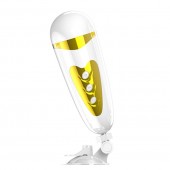 Мега-мастурбатор вагина Sally с вибрацией и голосом - Baile - в Северске купить с доставкой