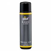 Силиконовый лубрикант pjur BASIC Silicone - 100 мл. - Pjur - купить с доставкой в Северске