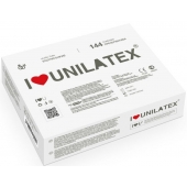 Ультратонкие презервативы Unilatex Ultra Thin - 144 шт. - Unilatex - купить с доставкой в Северске
