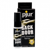 Расслабляющий анальный спрей pjur BACK DOOR spray - 20 мл. - Pjur - купить с доставкой в Северске