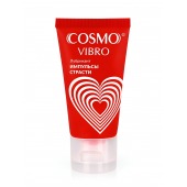 Женский стимулирующий лубрикант на силиконовой основе Cosmo Vibro - 25 гр. - Биоритм - купить с доставкой в Северске