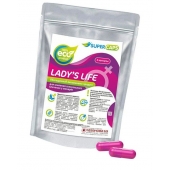 Возбуждающие капсулы Ladys Life - 2 капсулы (0,35 гр.) - SuperCaps - купить с доставкой в Северске