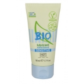 Органический лубрикант для чувствительной кожи Bio Sensitive - 50 мл. - HOT - купить с доставкой в Северске