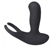 Стимулятор простаты Levett Earl с 2 моторами и пультом ДУ - Levett - в Северске купить с доставкой