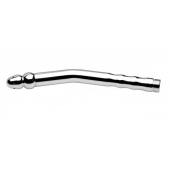 Сопло для анального душа Angled Enema Nozzle - XR Brands - купить с доставкой в Северске